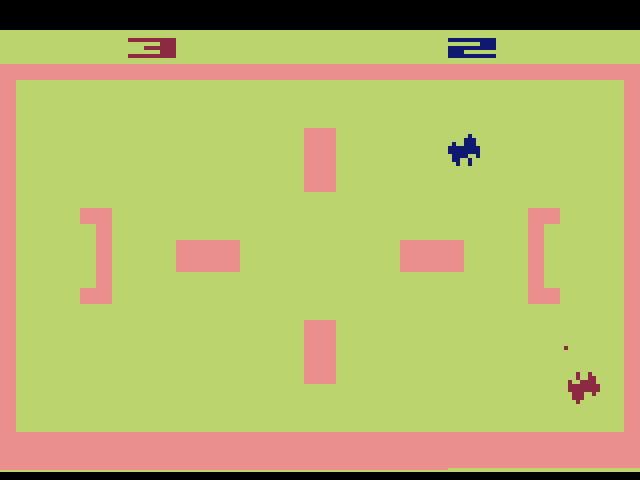 Combat (1977) скриншот 0