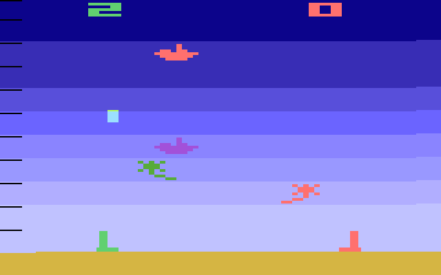 Air-Sea Battle скриншот 9