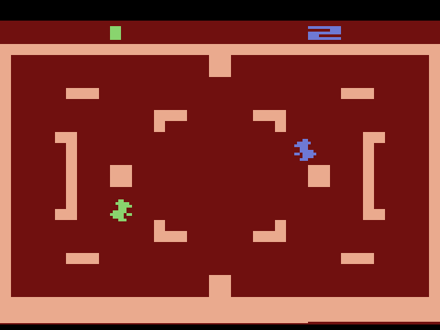 Combat (1977) скриншот 1