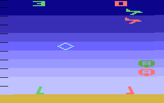 Air-Sea Battle скриншот 8