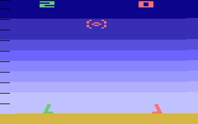 Air-Sea Battle скриншот 2